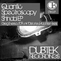Quantic Spectroscopy - Shinobi EP