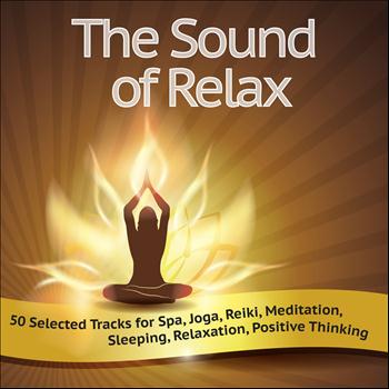 Various Artists - The Sound of Relax (50 Selected Tracks for Spa, Joga, Reiki, Meditation, Sleeping, Relaxation, Posi