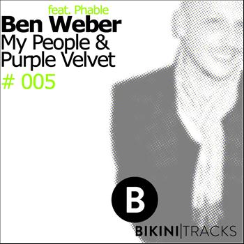 Ben Weber - My People