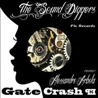 The Sound Diggers - Gate Crash Ep