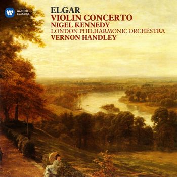 Nigel Kennedy - Elgar: Violin Concerto & Introduction and Allegro