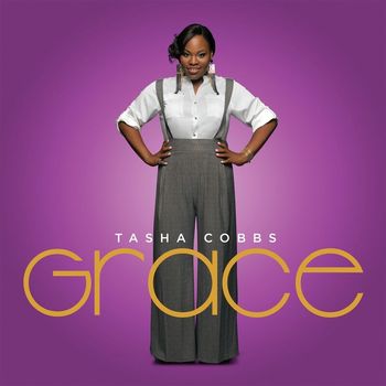 Tasha Cobbs - Grace (Live/Deluxe)