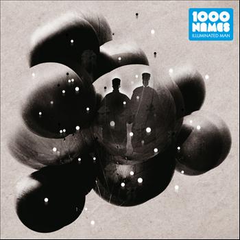 1000names - Illuminated Man LP