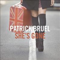Patrick Bruel - She's Gone (EP)
