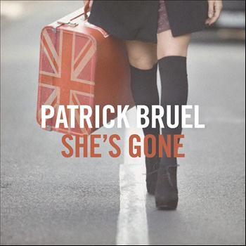 Patrick Bruel - She's Gone (EP)