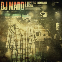 DJ Madd - Deeply (feat Lady Maroo) / Riginal
