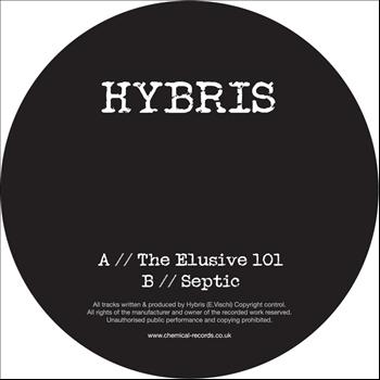 Hybris - The Elusive 101 / Septic