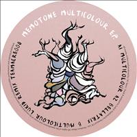 Memotone - Multicolour EP