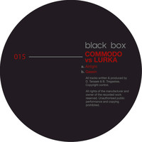 Commodo, Lurka - Airtight / Gassin