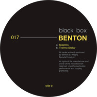 Benton - Skeptics / Thermo Stellar