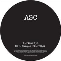 ASC - 3rd Eye / Torque / Ubik