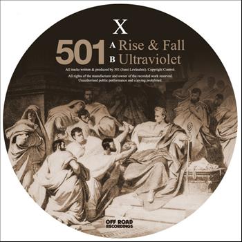 501 - Rise & Fall / Ultraviolet