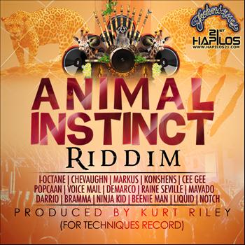 Various Artists - Animal Instinct Riddim