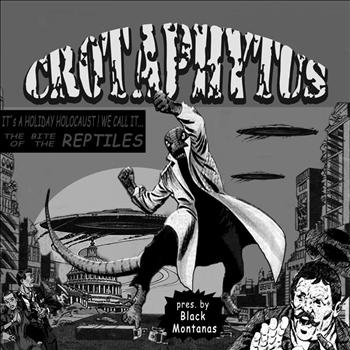 Crotaphytus - Bite of the Reptiles