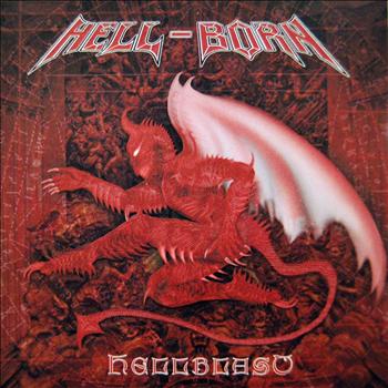 Hell-Born - Hellblast