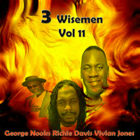 George Nooks - 3 Wisemen Vol 11