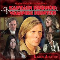 Laurie Johnson - Captain Kronos: Vampire Hunter - Original Motion Picture Soundtrack
