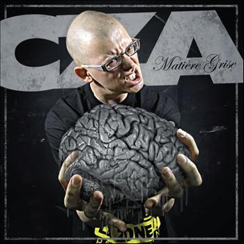 Cza - Matière grise (Explicit)