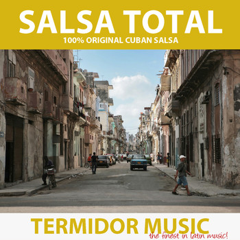 Various Artists - Salsa Total