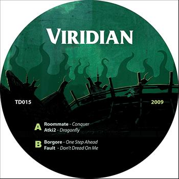 Various Artists - Viridian