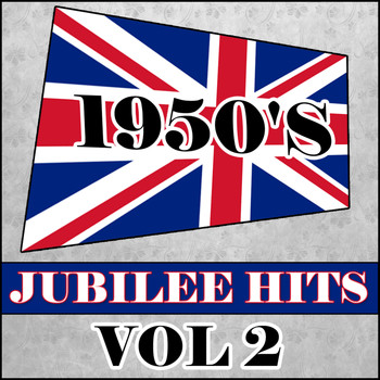 Various Artists - 1950's Jubilee Hits Vol 2