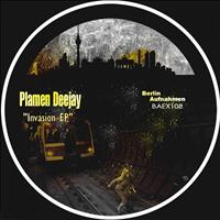 Plamen Deejay - Invasion EP