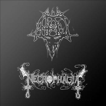 Necrophagia, Antaeus - Devil Eyes / Reverse Voices of the Dead