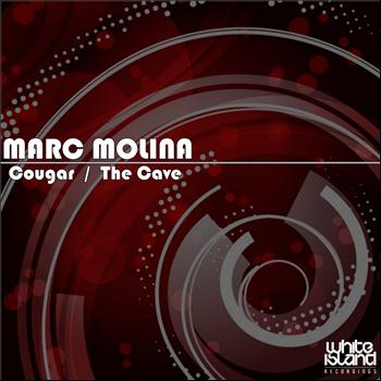 Marc Molina - Cougar / The Cave