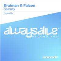 Braiman & Falcon - Serenity