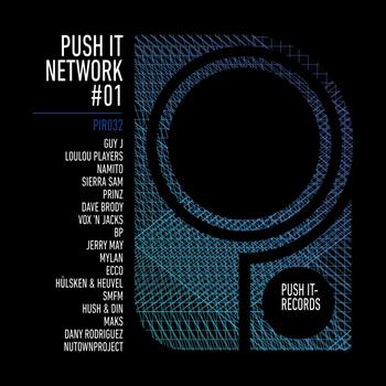 Various Artists - Push It Network #1