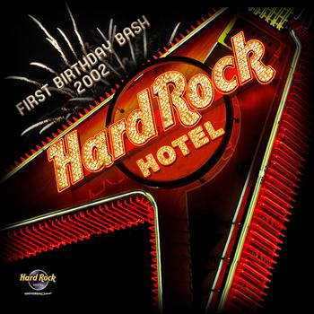 Various Artists - The Hard Rock Hotel