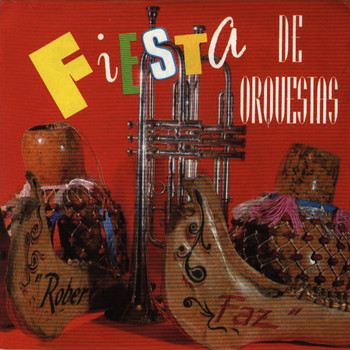 Various Artists - Fiesta De Orquestas