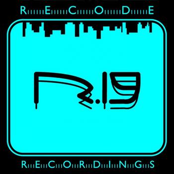 Junior Rivera - Techno Bitch Ep