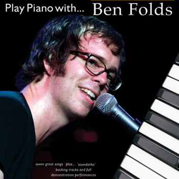 The Backing Tracks - Play Piano With… Ben Folds