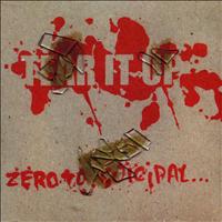 Tear It Up - Zero to Suicidal EP
