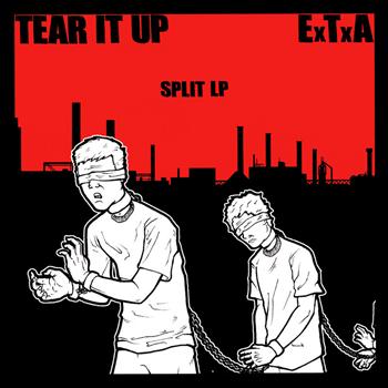 Tear It Up - Tracks from ETA Split EP