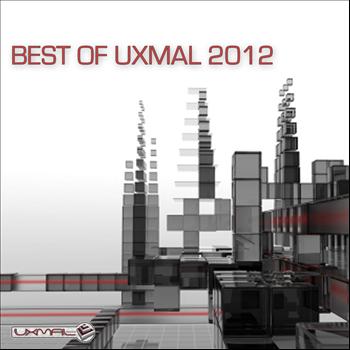 Various Artists - Uxmal Records Best of 2012