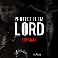 Popcaan - Lord Protect Them - Single