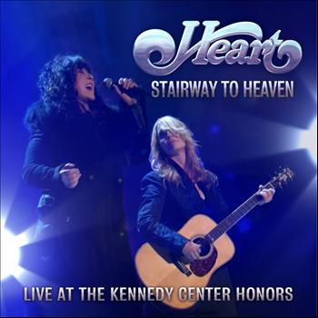 Heart - Stairway to Heaven (Live At The Kennedy Center Honors)