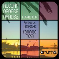 Alejandro Fernandez - Hare EP