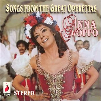 Anna Moffo - Songs From the Great Operettas