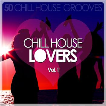 Various Artists - Chill House Lovers, Vol. 1 (50 Chill House Grooves)