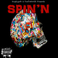 Kaz Kyzah - Spin'n (feat. Clyde Carson, Goon & Kizd) (Explicit)
