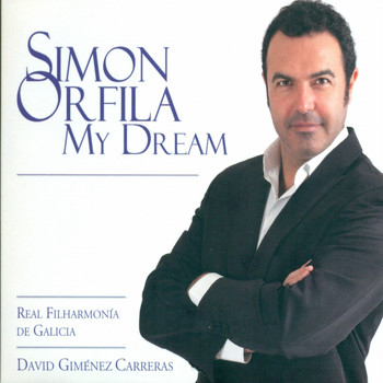 Simon Orfila - My Dream