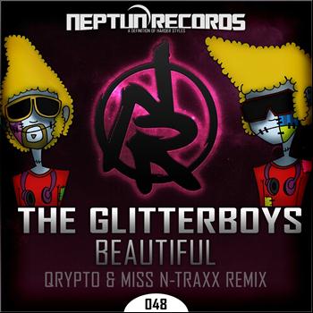 The Glitterboys - Beautiful (Qrypto & Miss N-Traxx Remix)