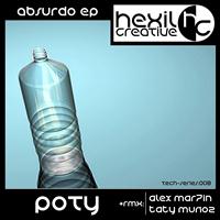 Poty - Absurdo EP