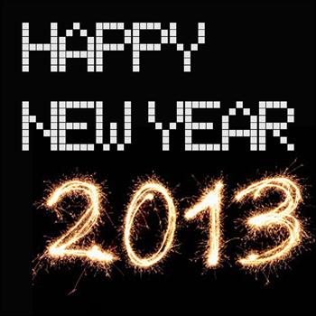 Various Artists - Happy New Year 2013 (Happy Electro)
