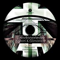 Voodoopriester - Sodom & Gomorra EP