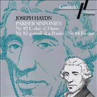 Süddeutsche Kammerphilharmonie, Günther Wich - Haydn: Paris Symphonies No. 82, 83 and 84
