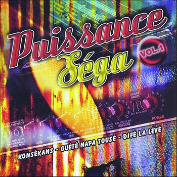 Various Artists - Puissance Sega, vol. 1